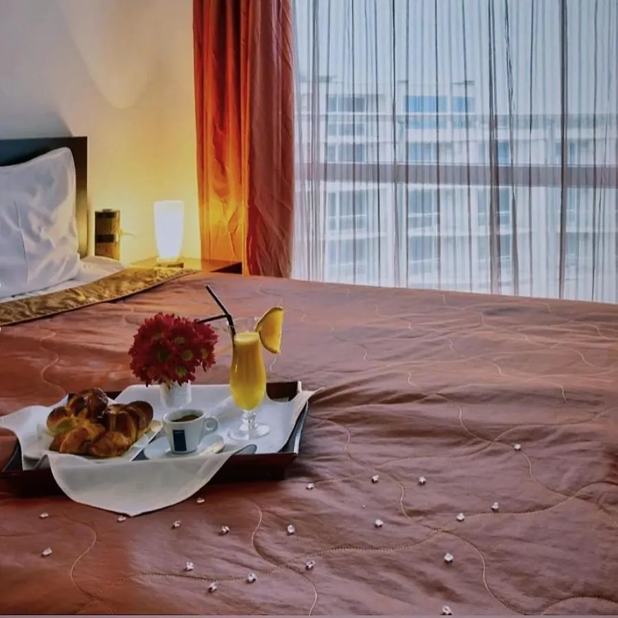 בורגאס Atlantis Resort Sea View