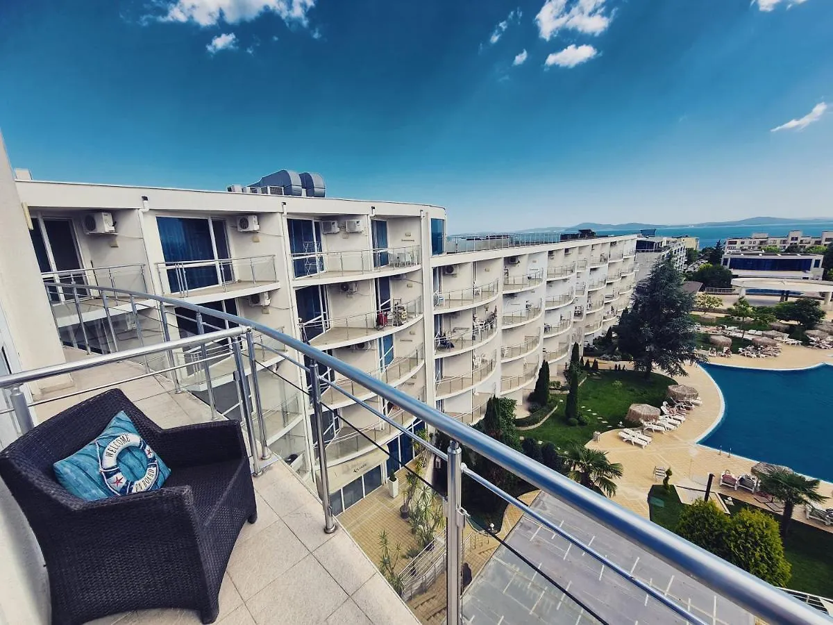 בורגאס Atlantis Resort Sea View בולגריה