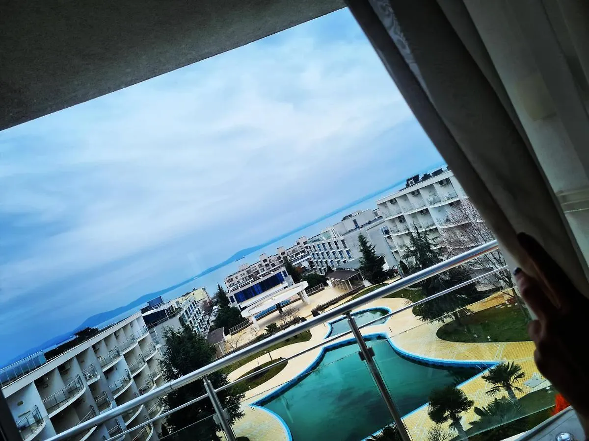 Hotel apartamentowy Atlantis Resort Sea View Burgas